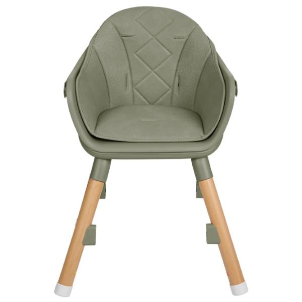 Scaun de masă Kikka Boo Woody 2024 (KB.224404) / 6 luni / Khaki  photo 5