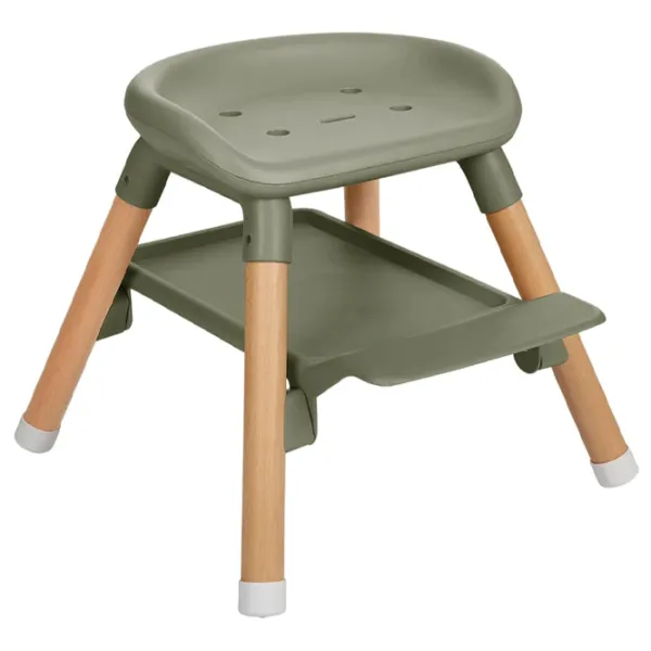 Scaun de masă Kikka Boo Woody 2024 (KB.224404) / 6 luni / Khaki  photo 8