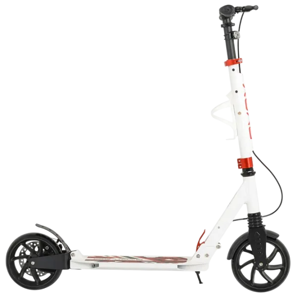 Детский двухколёсный самокат Moni Limited (MT.124642) 100 кг/ Белый photo 2