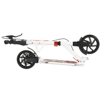 Детский двухколёсный самокат Moni Limited (MT.124642) 100 кг/ Белый photo 4
