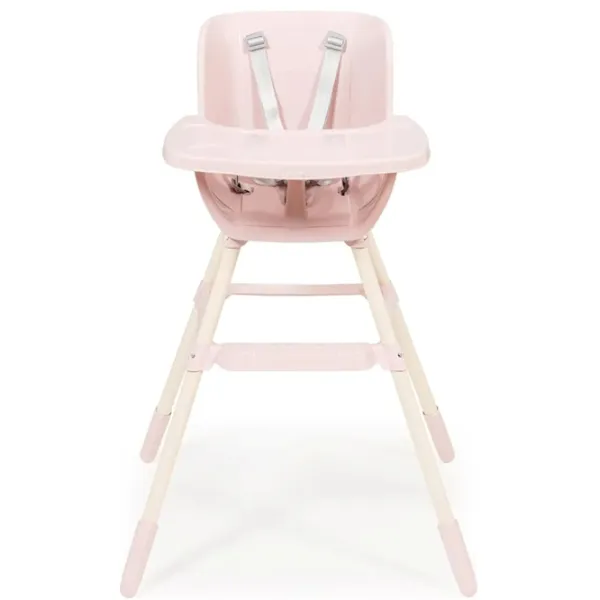 Scaun de masă BabyJem 888 (BJ.225396) / 6 luni / Soft Pink  photo 3