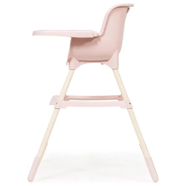 Scaun de masă BabyJem 888 (BJ.225396) / 6 luni / Soft Pink  photo 4
