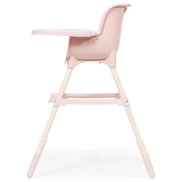 Scaun de masă BabyJem 888 (BJ.225396) / 6 luni / Soft Pink  photo 4