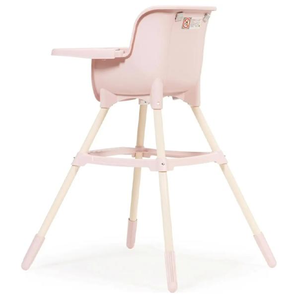 Scaun de masă BabyJem 888 (BJ.225396) / 6 luni / Soft Pink  photo 5