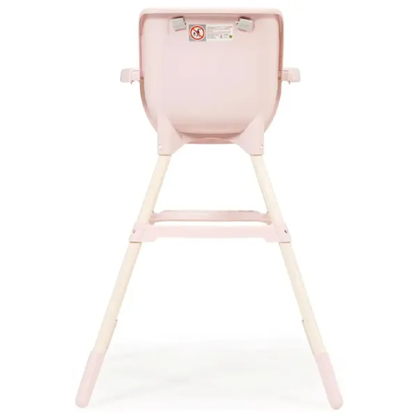 Scaun de masă BabyJem 888 (BJ.225396) / 6 luni / Soft Pink  photo 6