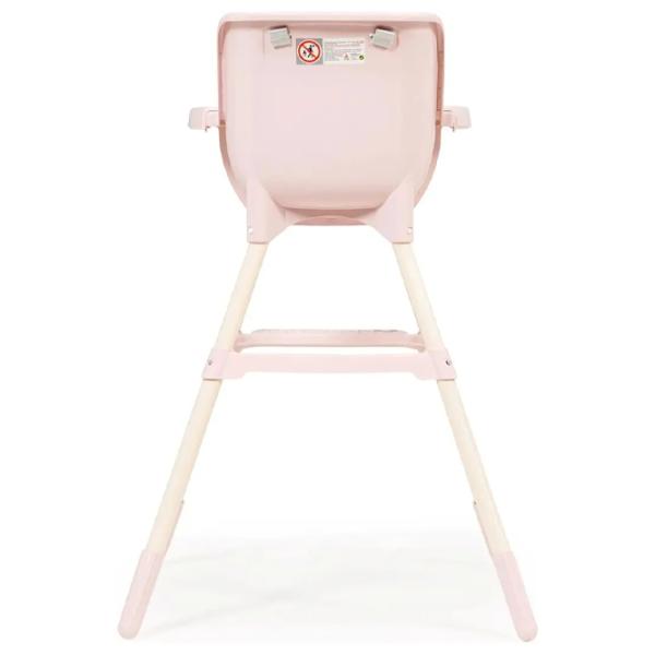 Scaun de masă BabyJem 888 (BJ.225396) / 6 luni / Soft Pink  photo 6