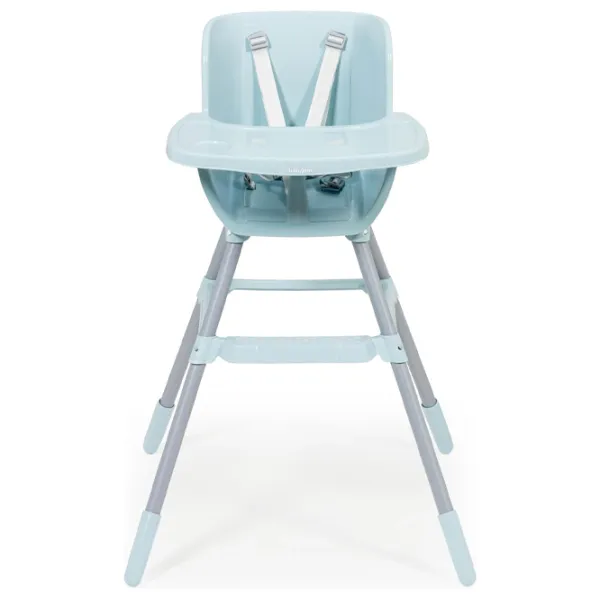 Scaun de masă BabyJem 888 (BJ.225397) / 6 luni / Turquoise Blue  photo 3