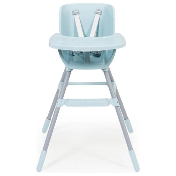 Scaun de masă BabyJem 888 (BJ.225397) / 6 luni / Turquoise Blue  photo 3