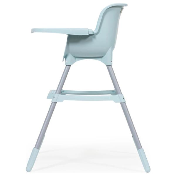 Scaun de masă BabyJem 888 (BJ.225397) / 6 luni / Turquoise Blue  photo 4