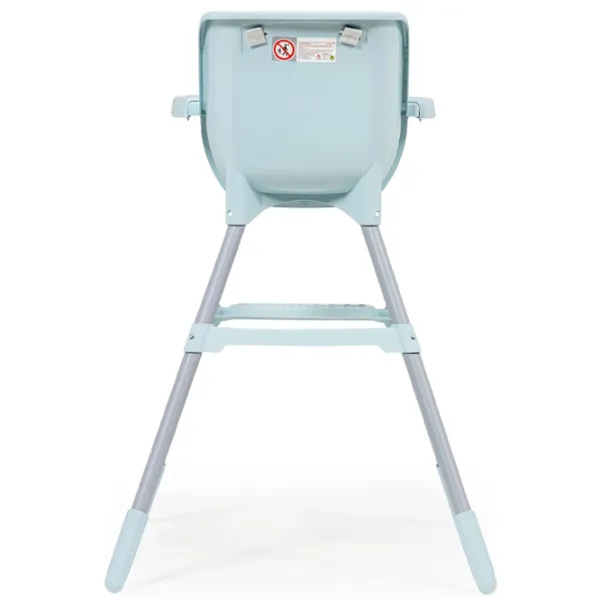 Scaun de masă BabyJem 888 (BJ.225397) / 6 luni / Turquoise Blue  photo 6