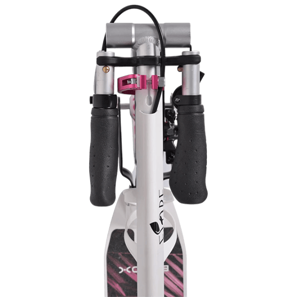 Детский двухколёсный самокат Moni Fiore (MT.124631) 100 кг/ Розовый photo 8