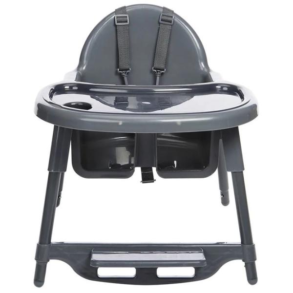 Scaun de masă Babycare Capucine (PRF89N-CCC-UNQ) / 6 luni / Gray  photo 3