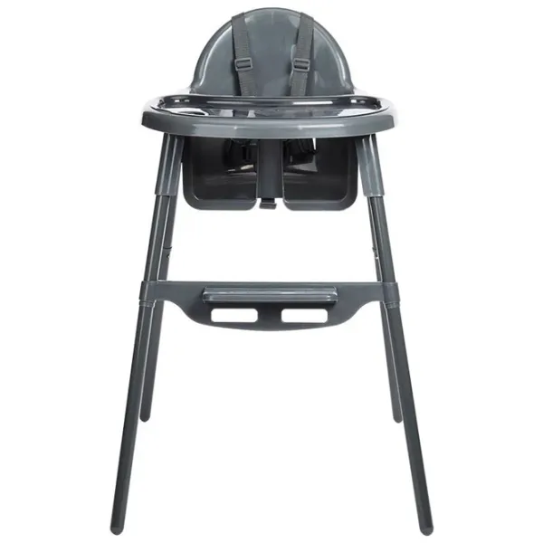 Scaun de masă Babycare Capucine (PRF89N-CCC-UNQ) / 6 luni / Gray  photo 4