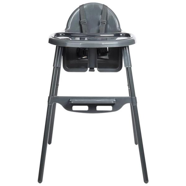 Scaun de masă Babycare Capucine (PRF89N-CCC-UNQ) / 6 luni / Gray  photo 4