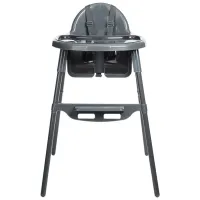 Стульчик для кормления Babycare Capucine (PRF89N-CCC-UNQ) / 6 месяцев / Серый photo 4