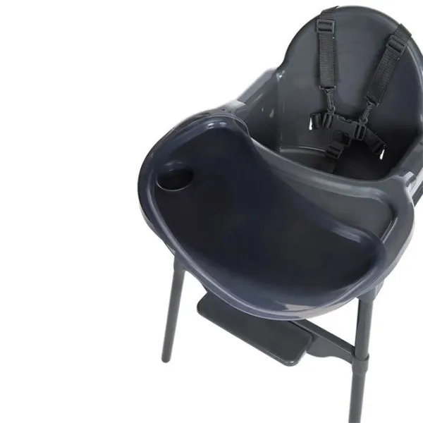 Scaun de masă Babycare Capucine (PRF89N-CCC-UNQ) / 6 luni / Gray  photo 6