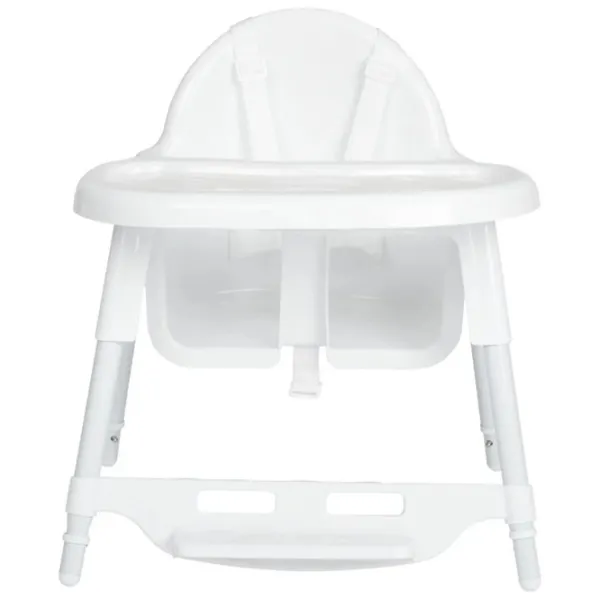 Scaun de masă Babycare Capucine (PRETY8-CCC-UNQ) / 6 luni / White  photo 3