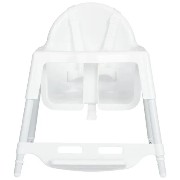 Scaun de masă Babycare Capucine (PRETY8-CCC-UNQ) / 6 luni / White  photo 5