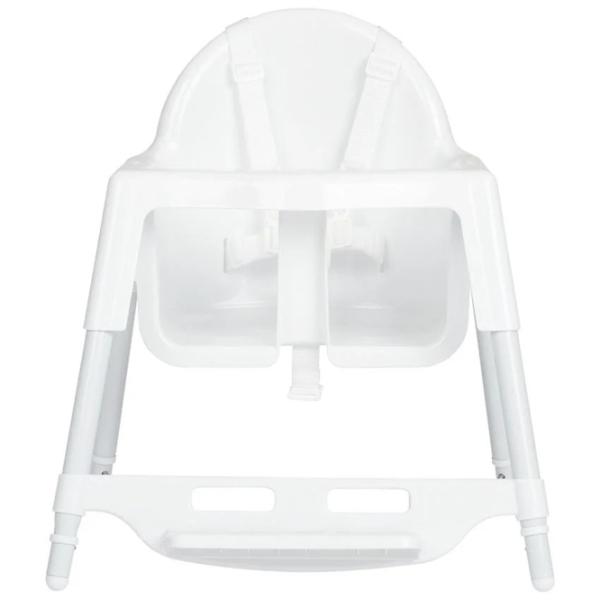 Scaun de masă Babycare Capucine (PRETY8-CCC-UNQ) / 6 luni / White  photo 5