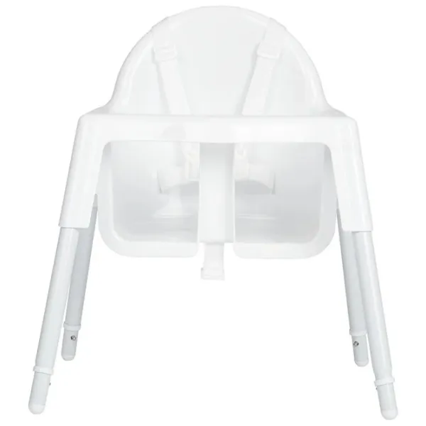 Scaun de masă Babycare Capucine (PRETY8-CCC-UNQ) / 6 luni / White  photo 8