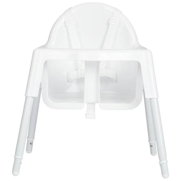 Scaun de masă Babycare Capucine (PRETY8-CCC-UNQ) / 6 luni / White  photo 8