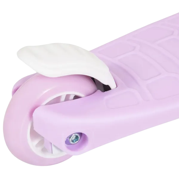 Trotinetă pentru copii cu trei roți Moni Tristar (MT.223426) 50 kg/ Lilac photo 9