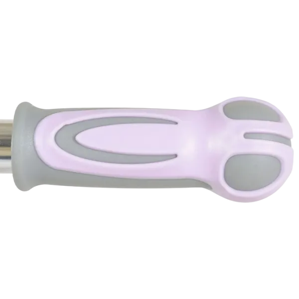 Trotinetă pentru copii cu trei roți Moni Tristar (MT.223426) 50 kg/ Lilac photo 10