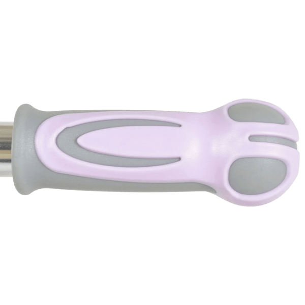 Trotinetă pentru copii cu trei roți Moni Tristar (MT.223426) 50 kg/ Lilac photo 10