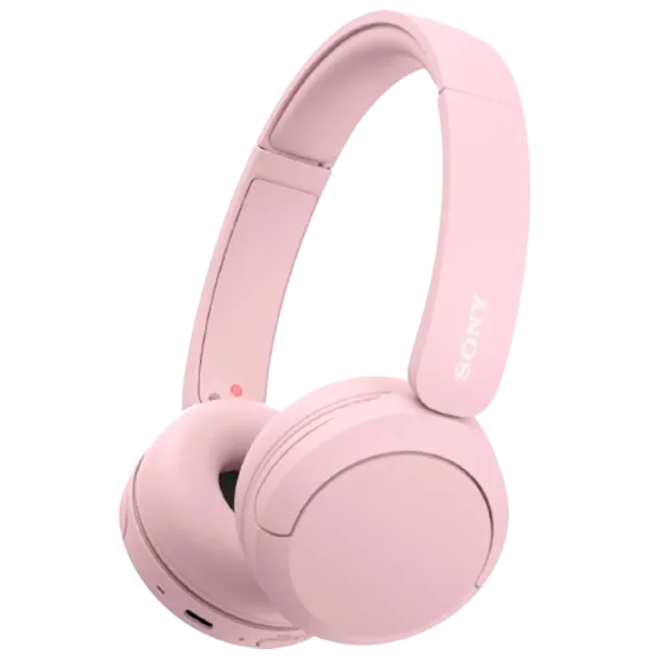 Наушники Sony WH-CH520 Pink Розовый Беспроводные/ Персональный photo 1