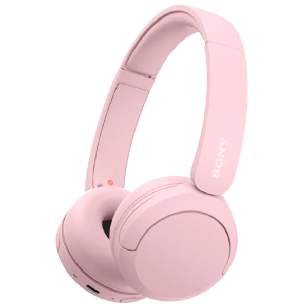 Наушники Sony WH-CH520 Pink Розовый Беспроводные/ Персональный photo 1