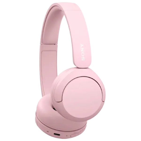 Наушники Sony WH-CH520 Pink Розовый Беспроводные/ Персональный photo 2
