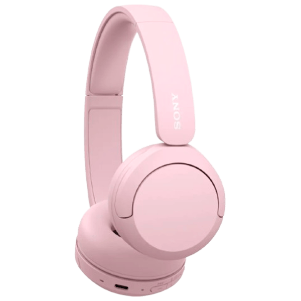 Наушники Sony WH-CH520 Pink Розовый Беспроводные/ Персональный photo 2