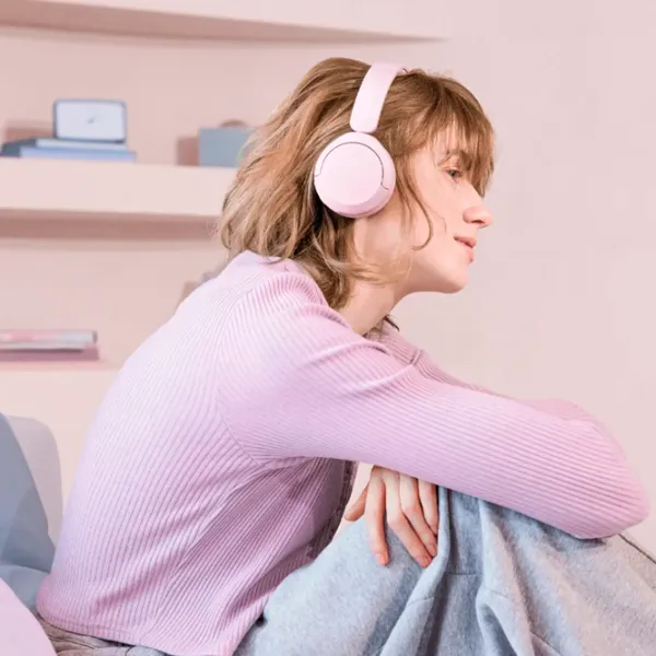 Наушники Sony WH-CH520 Pink Розовый Беспроводные/ Персональный photo 7