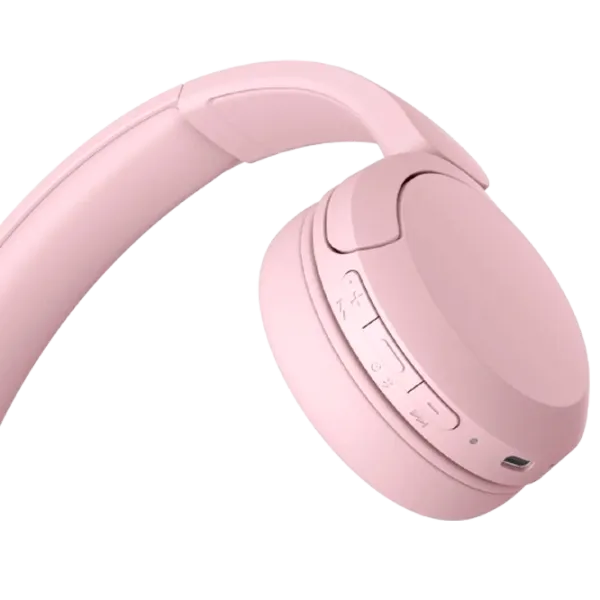 Наушники Sony WH-CH520 Pink Розовый Беспроводные/ Персональный photo 8
