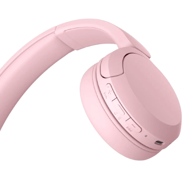 Наушники Sony WH-CH520 Pink Розовый Беспроводные/ Персональный photo 8