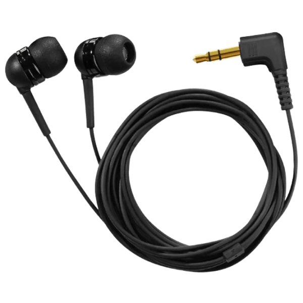 Căști Sennheiser IE4 Black Black Cu fir/ Personal photo 1