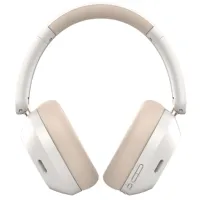 Căști Realme Techlife Studio H1 Beige White Fără fir/ Personal photo 2