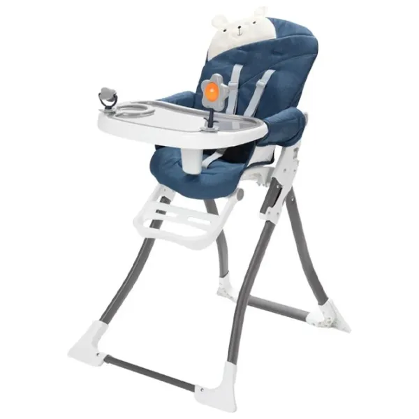 Scaun de masă Premaman Teddy B (PRF5NF-CCC-UNQ) / 6 luni / Blue  photo 1