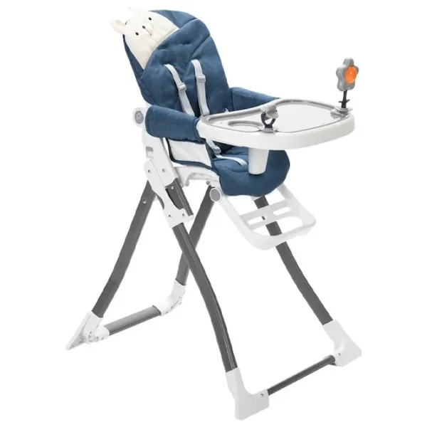 Scaun de masă Premaman Teddy B (PRF5NF-CCC-UNQ) / 6 luni / Blue  photo 3