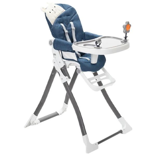 Scaun de masă Premaman Teddy B (PRF5NF-CCC-UNQ) / 6 luni / Blue  photo 3