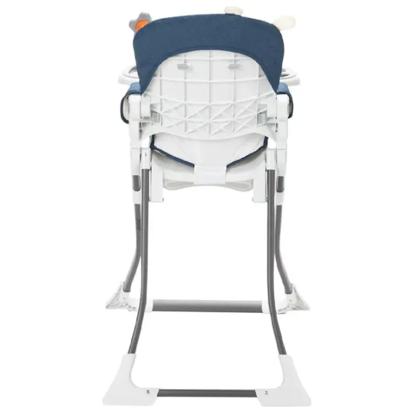 Scaun de masă Premaman Teddy B (PRF5NF-CCC-UNQ) / 6 luni / Blue  photo 5