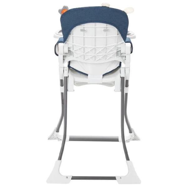 Scaun de masă Premaman Teddy B (PRF5NF-CCC-UNQ) / 6 luni / Blue  photo 5