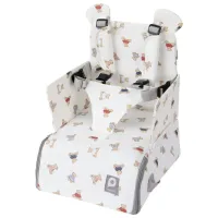 Scaun de masă Premaman Bear 2.0 (PRFBDH-CCC-UNQ) / 6 luni / White 