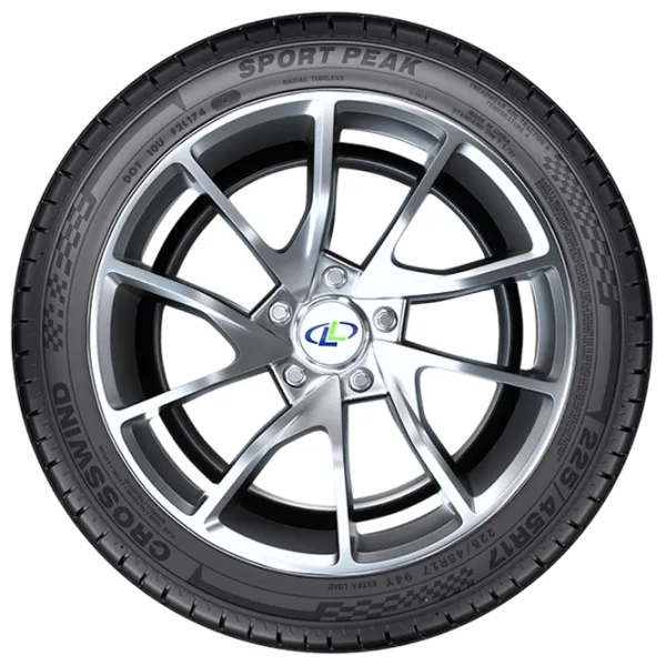 Шины CrossWind SPORT PEAK 225/40 R19 93Y XL Лето / Легковой photo 3