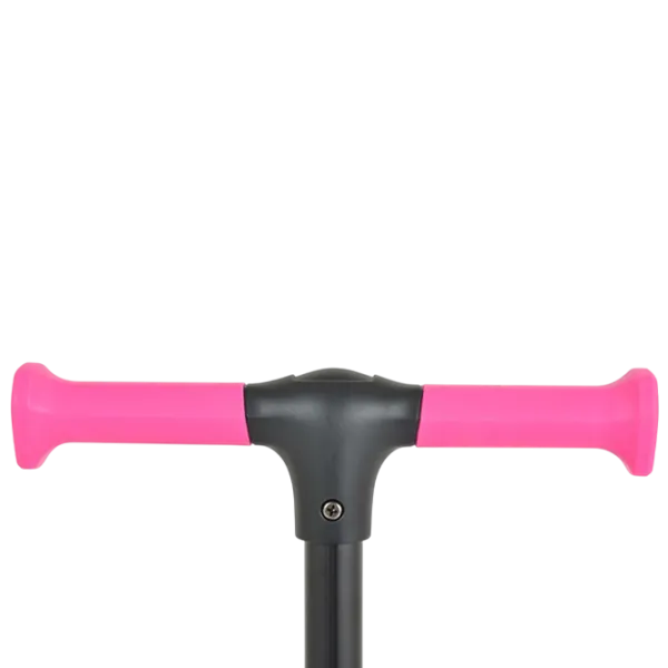 Trotinetă pentru copii cu trei roți Moni Lamborghini 2in1 (MT.225318) 50 kg/ Pink photo 6