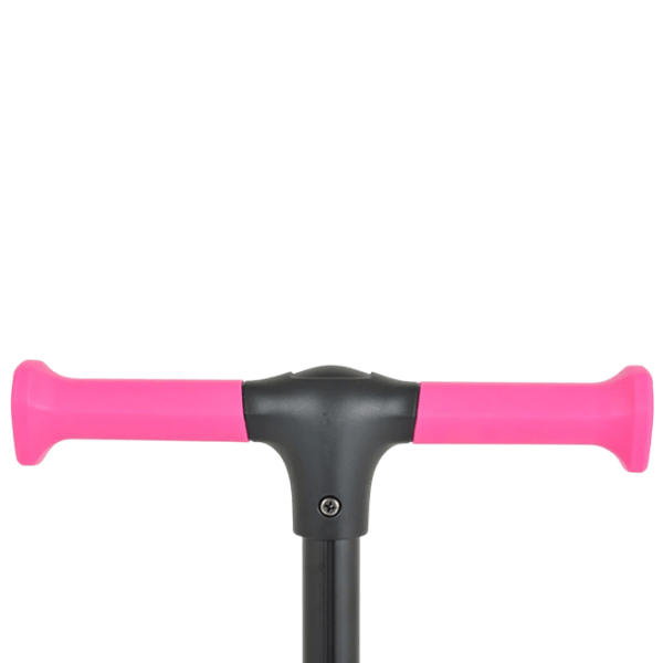 Trotinetă pentru copii cu trei roți Moni Lamborghini 2in1 (MT.225318) 50 kg/ Pink photo 6