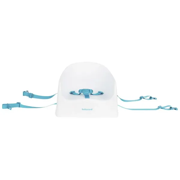 Scaun de masă Babycare Booster (PREZ8Y-CCC-UNQ) / 6 luni / White  photo 3