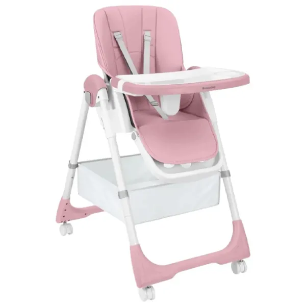 Scaun de masă Kikka Boo Spicy (KB.225086) / 6 luni / Pink  photo 1