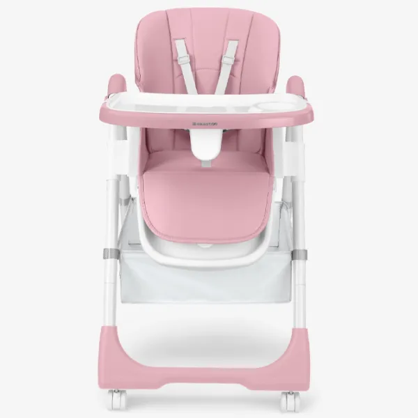 Scaun de masă Kikka Boo Spicy (KB.225086) / 6 luni / Pink  photo 4