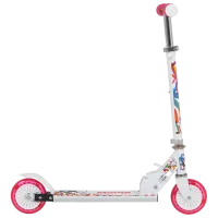 Детский двухколёсный самокат Moni Magic (MT.104813) 20 кг/ Розовый photo 2